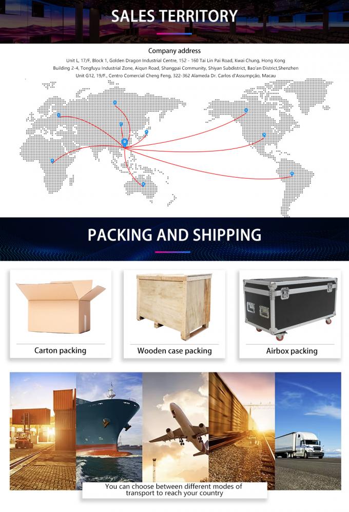 Система управления Nova Star 600*337.5 мм Сплавленный алюминиевый светодиодный экран для рекламы P0.9 P1.25 P1.56 16 9 9