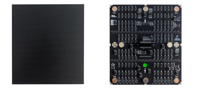 Прекрасный пиксельный светодиодный экран P0.9 P1.25 P1.56 Малый пиксельный пич LED видеостены Высокое качество внутреннего светодиодного дисплея 1