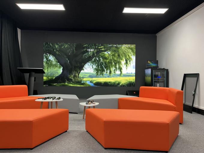 16:9 Управляющая комната Cob Mini 4K P0.9 P1.2 P1.5 P1.8 Внутреннее светодиодное видео на стене Videotron дисплейная панель 0