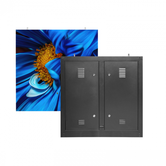 Внешний водонепроницаемый P6 P8 P10 Фиксированная реклама Видеоэкран SMD LED дисплей Биллборд Вне дома реклама 1