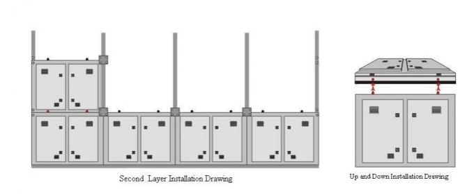 Внешний водонепроницаемый P6 P8 P10 Фиксированная реклама Видеоэкран SMD LED дисплей Биллборд Вне дома реклама 13