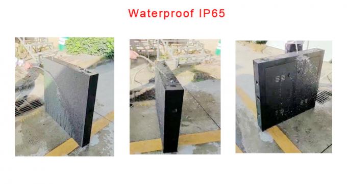 Внешний водонепроницаемый P6 P8 P10 Фиксированная реклама Видеоэкран SMD LED дисплей Биллборд Вне дома реклама 10