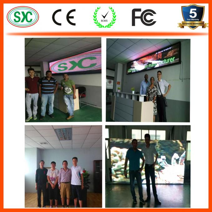 Cp7.8125 - экран сетки 15,625 привел лампу Smd 2525 для крытых событий 7