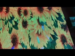 Экраны СИД танцплощадки